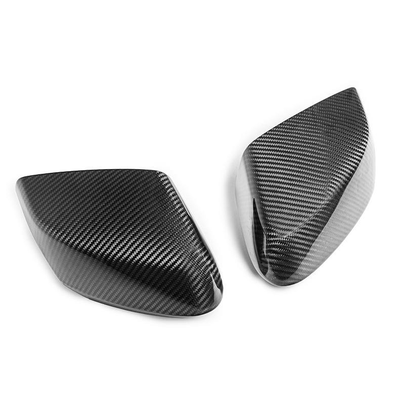 Corvette C8 Carbon Fiber Mirror Covers - Extreme Online Store