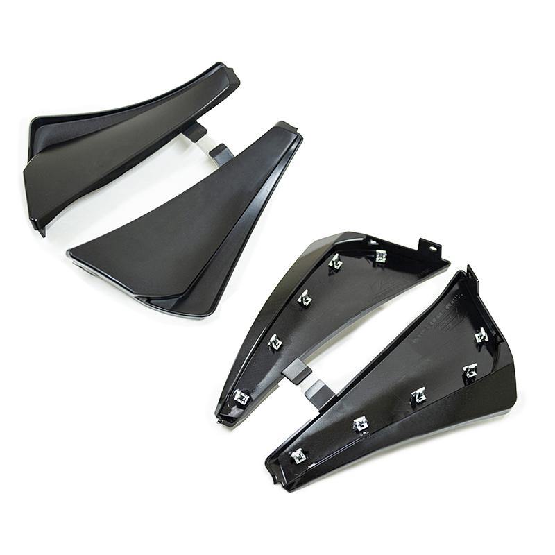 Corvette C8 XL Extended Front & Rear Splash Guard - Extreme Online Store