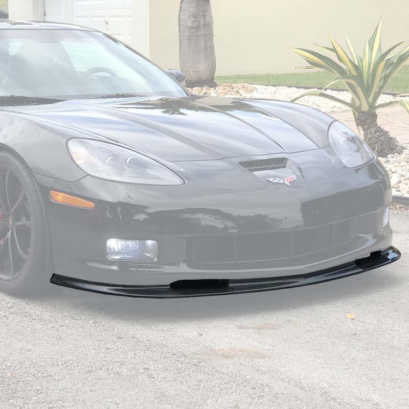 Corvette C6 Grand Sport / Z06 Aerodynamic Body Kit | ZR1 Conversion Package - ExtremeOnlineStore