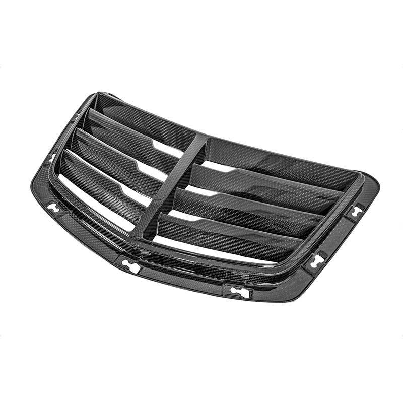 Corvette C7 Z06 Carbon Fiber Hood Vent - Extreme Online Store