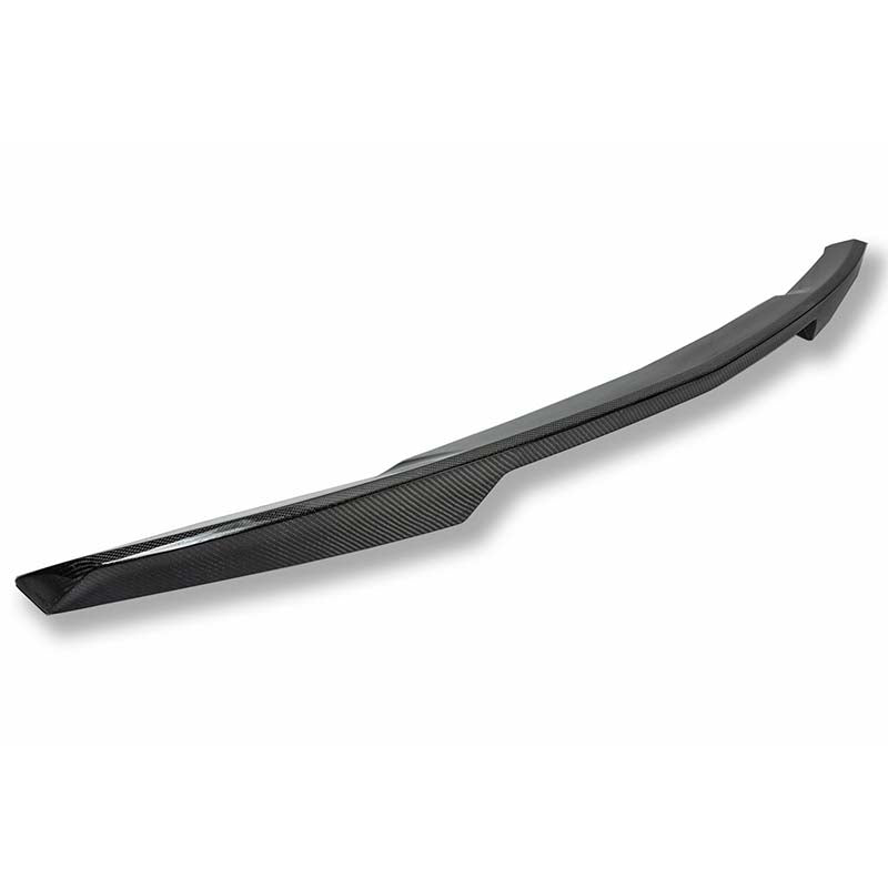 Corvette C7 Stingray / Z51 Package Carbon Fiber Rear Spoiler