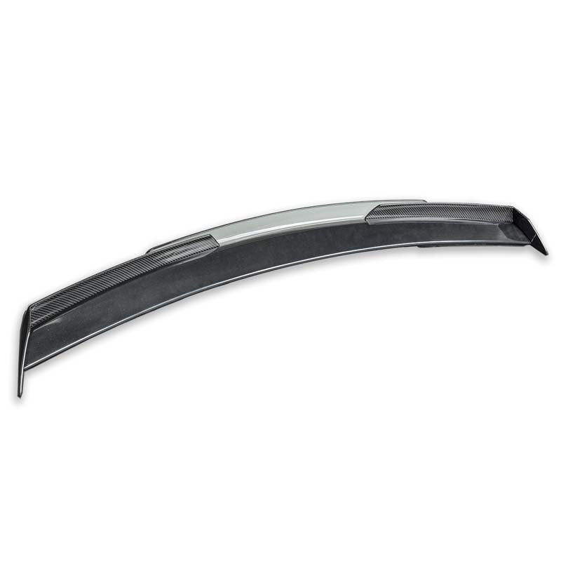 Corvette C7 Stage 3 Rear Spoiler W/ Wickerbill Extension