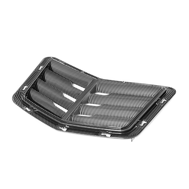 Corvette C7 Base Model Z06 Conversion Hood Vent