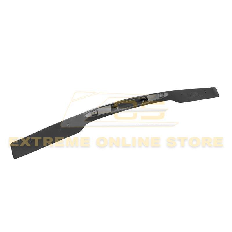 Corvette C6 ZR1 Extended Rear Trunk Spoiler - Extreme Online Store