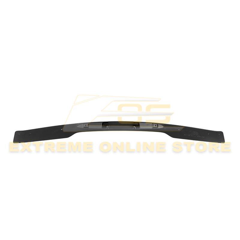 Corvette C6 ZR1 Extended Rear Trunk Spoiler - Extreme Online Store