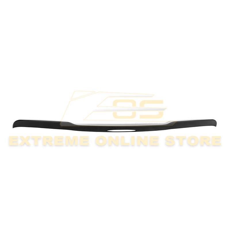 Corvette C6 ZR1 Extended Rear Trunk Spoiler - Extreme Online Store