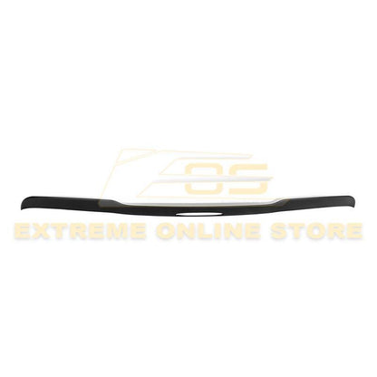 Corvette C6 ZR1 Extended Rear Trunk Spoiler - Extreme Online Store